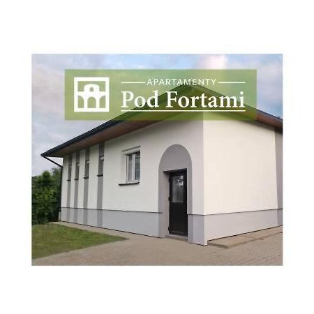 Apartamenty Pod Fortami Przemysl Exterior photo