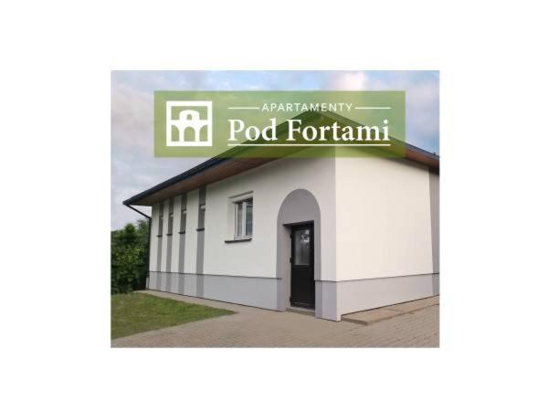Apartamenty Pod Fortami Przemysl Exterior photo