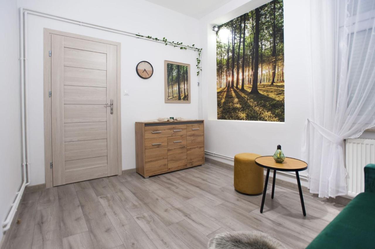 Apartamenty Pod Fortami Przemysl Exterior photo