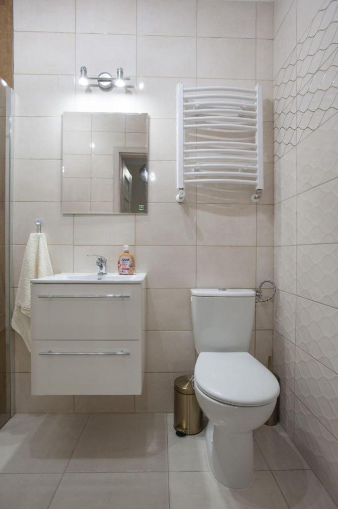Apartamenty Pod Fortami Przemysl Exterior photo