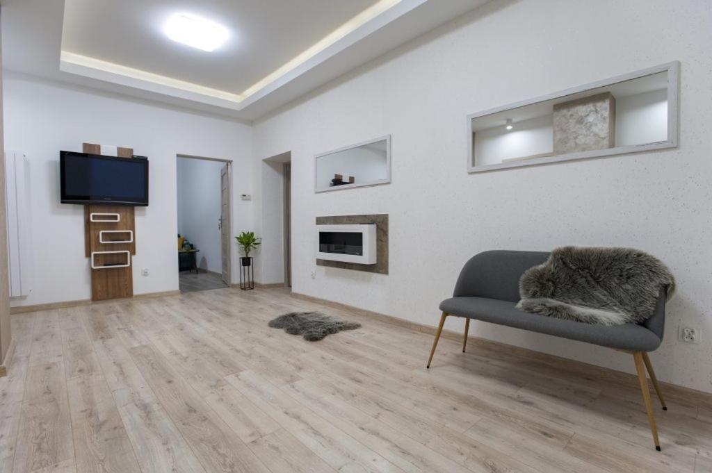 Apartamenty Pod Fortami Przemysl Exterior photo